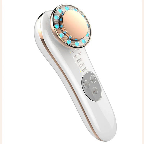 FaceLift Pro 7-in-1 - Multi-Function Facial Toning Device - Curated Lifestyle