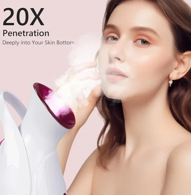 The Spa Steam - Curated Lifestyle