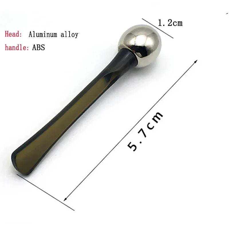 Eye Revive Roller - Cooling Eye Cream Applicator - Curated Lifestyle