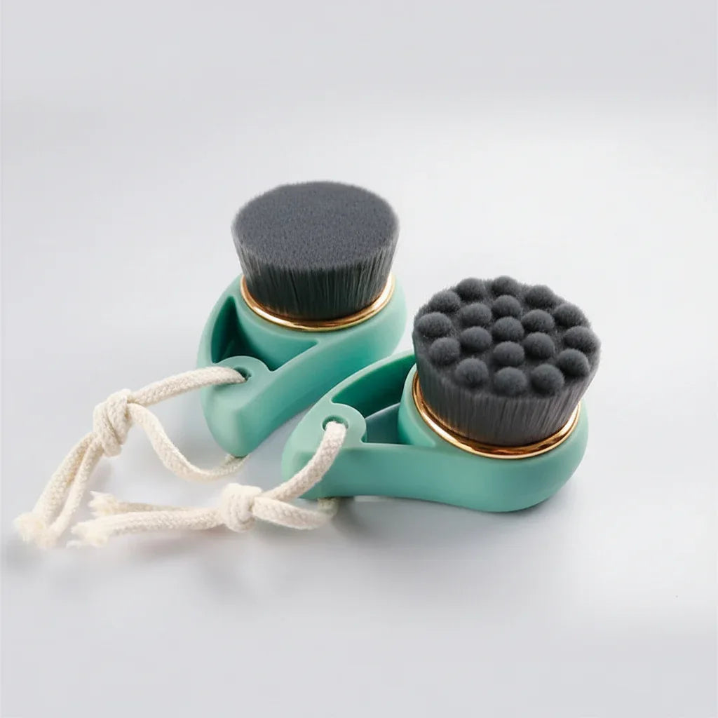 The Daily Ritual Brush - Curated Lifestyle