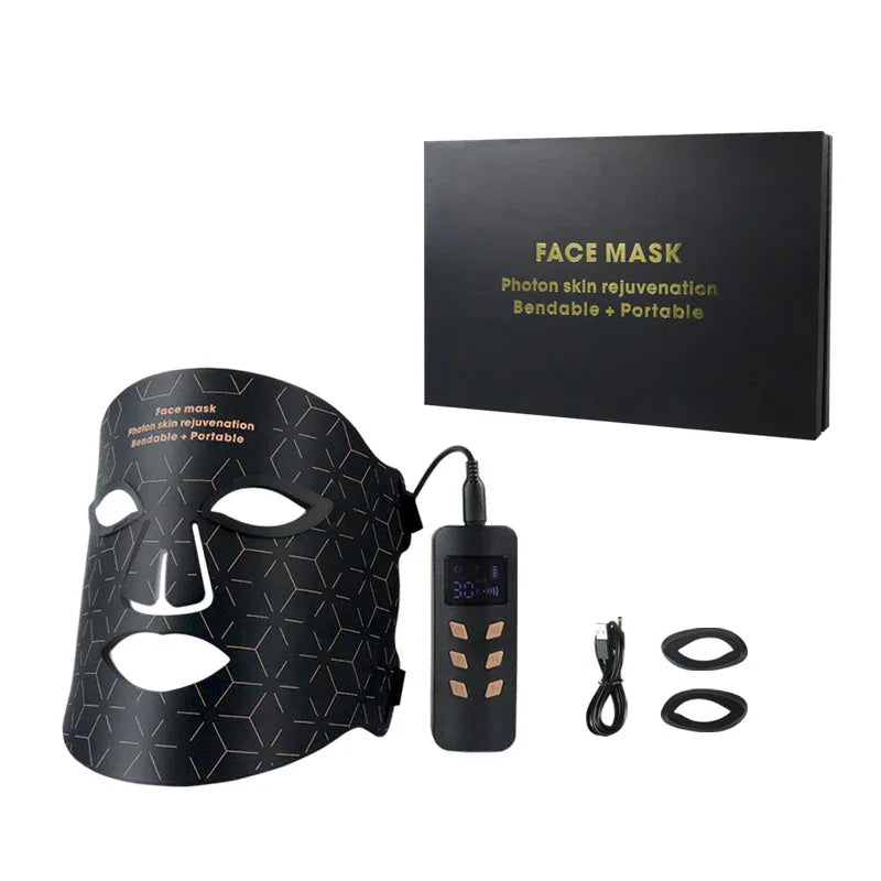 The Glow Mask - Curated Lifestyle