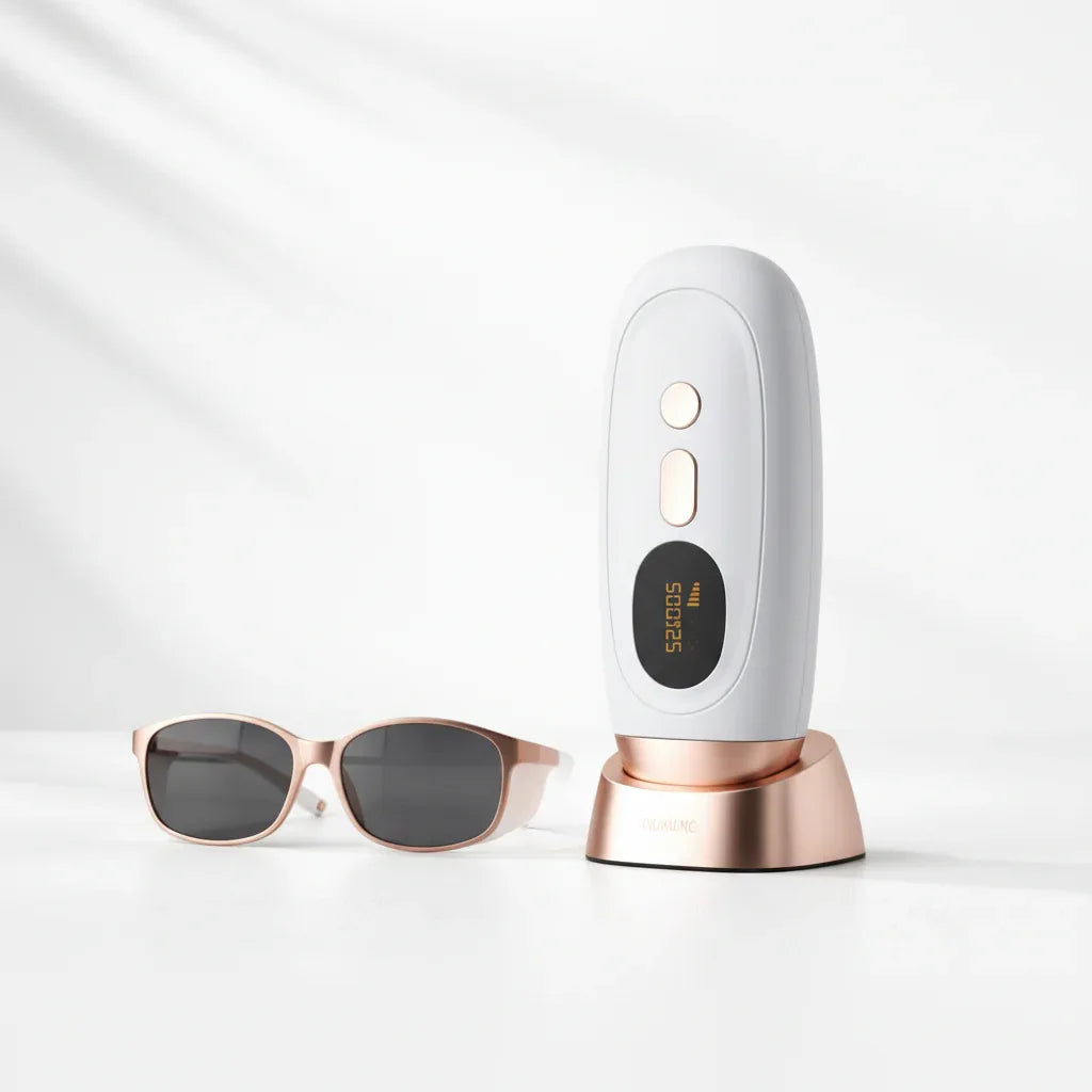 Laser Hair Removal Pro - Curated Lifestyle