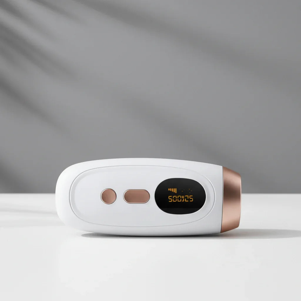 Laser Hair Removal Pro - Curated Lifestyle