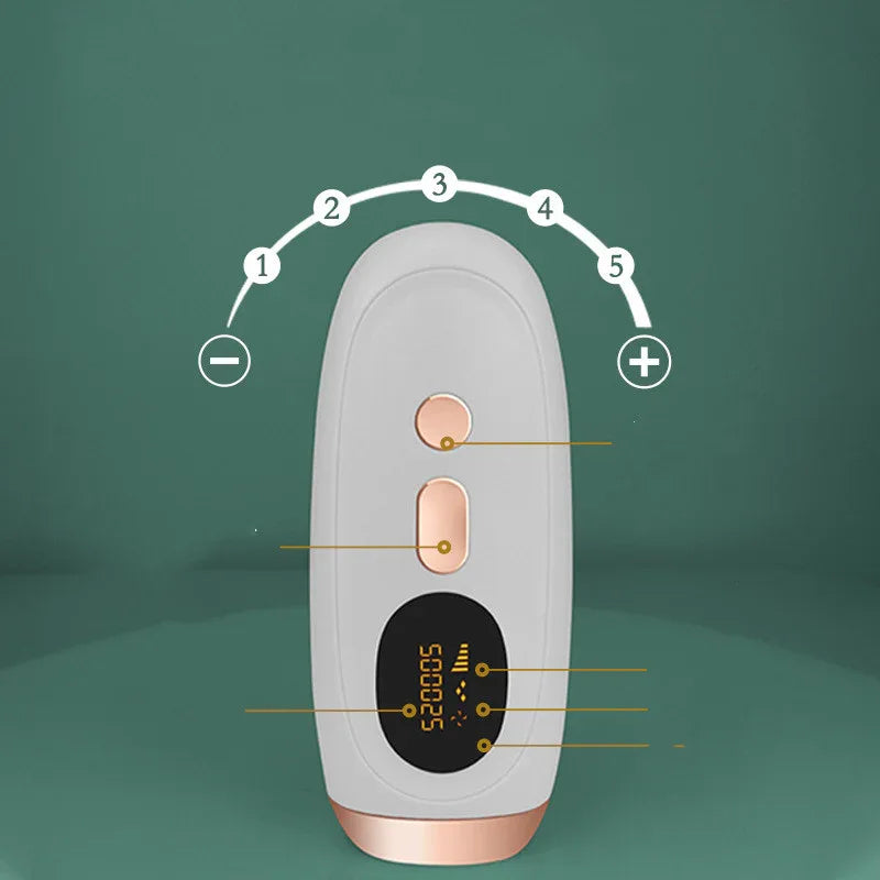 Laser Hair Removal Pro - Curated Lifestyle