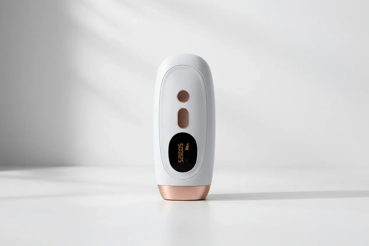 Laser Hair Removal Pro - Curated Lifestyle