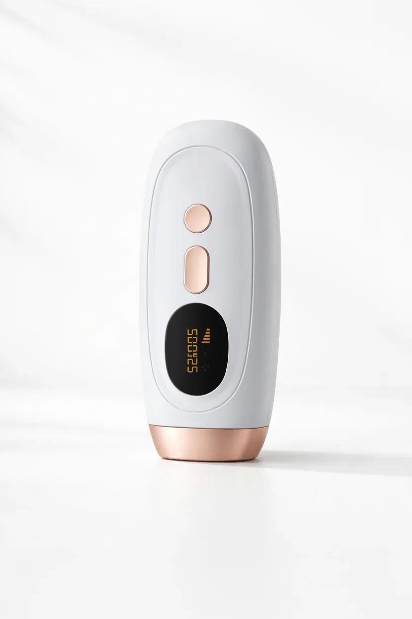 Laser Hair Removal Pro - Curated Lifestyle