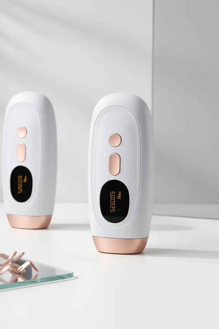 Laser Hair Removal Pro - Curated Lifestyle